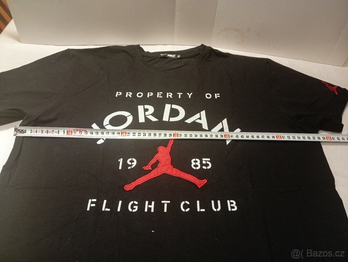 Pánské tričko Jordan-originál Nike - 4