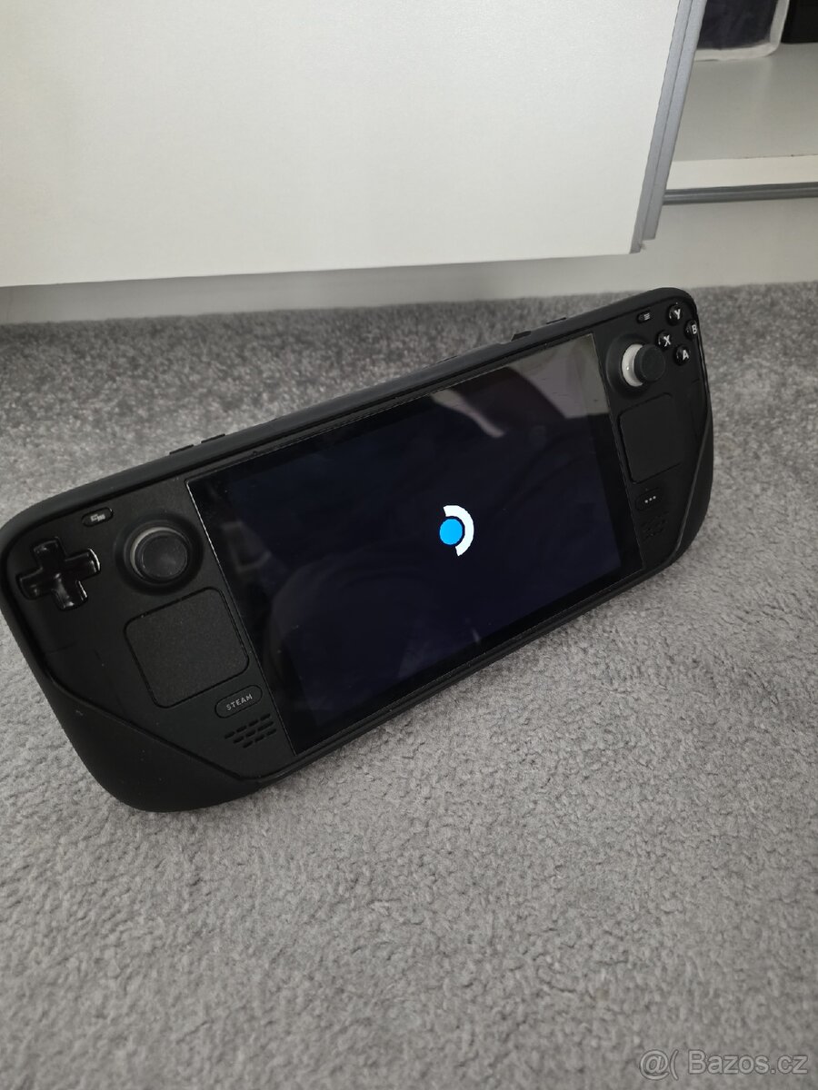 Steamdeck LCD 512GB - 4