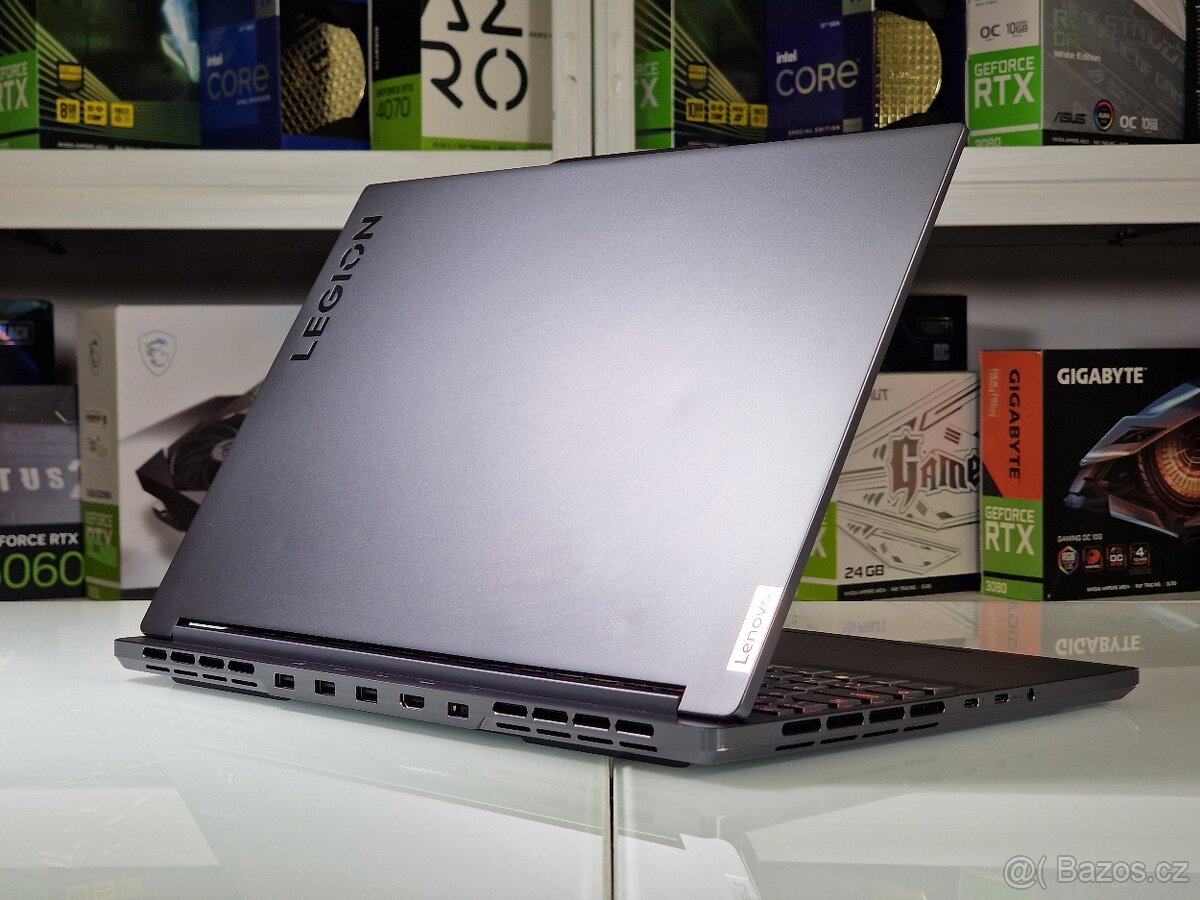 Herní notebook LENOVO | i9-13900 | RTX 4070 140W | 32GB DDR5 - 4