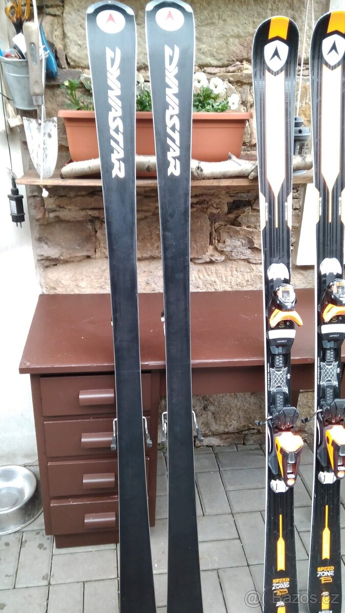 Lyže Dynastar Speed Omeglass - 4