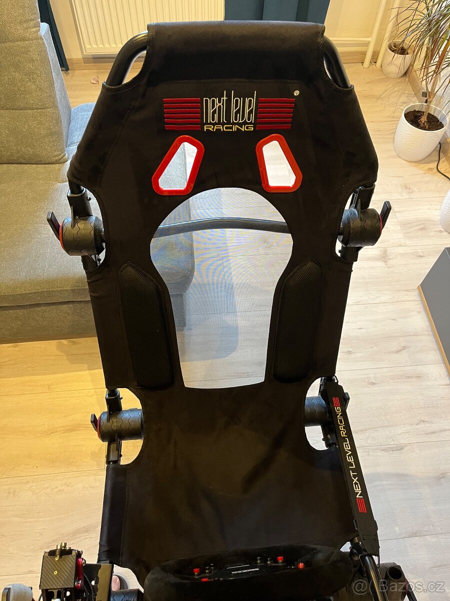 Sim-racing setup - 4