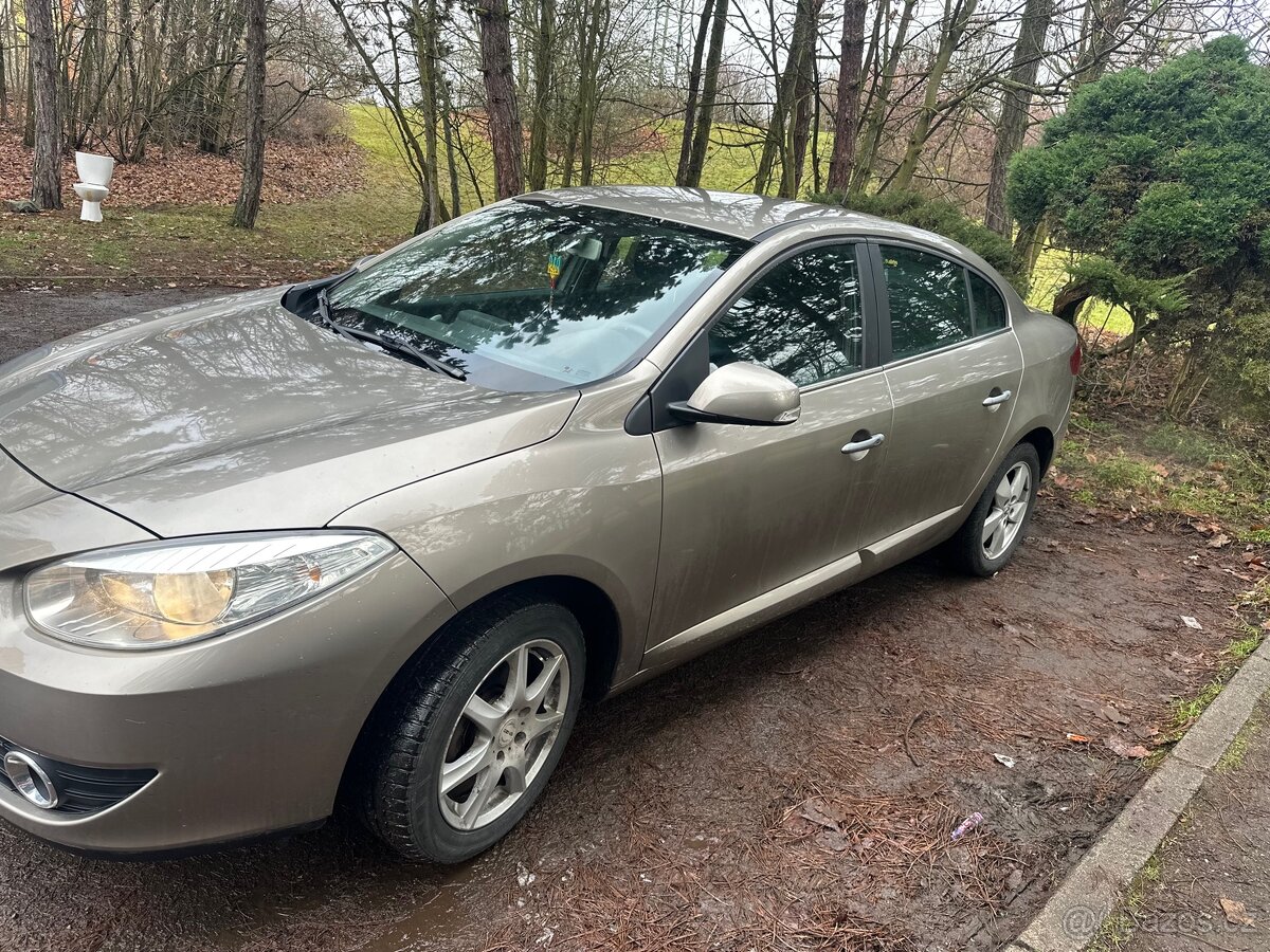 Renault fluence 1.6 - 4