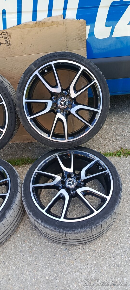 ALU sada originál AMG r20 - 4