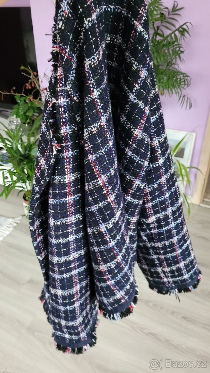 Kabátek úplet Vel.XL - 4