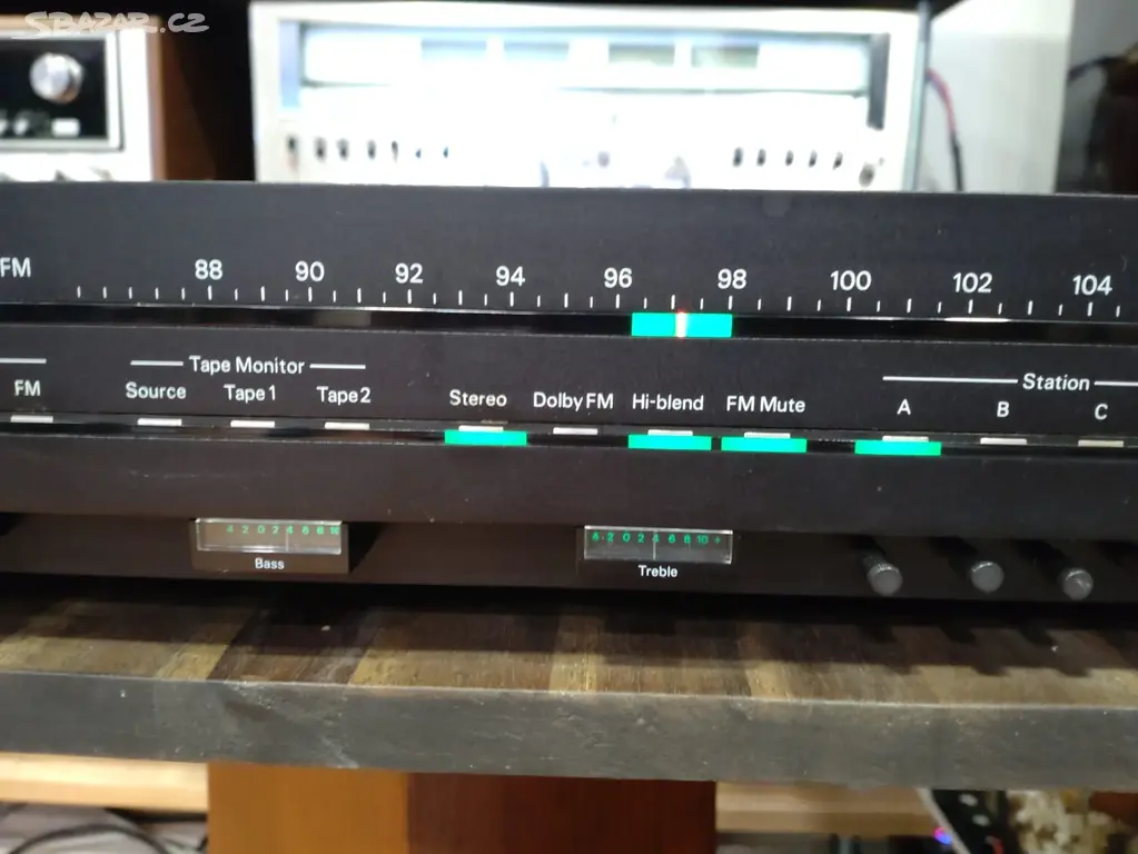 receiver Nakamichi 730 - 4