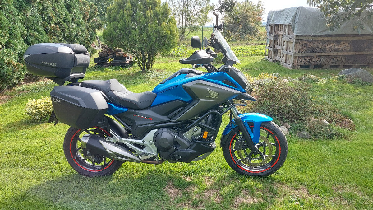 Honda NC750XD DCT - 4