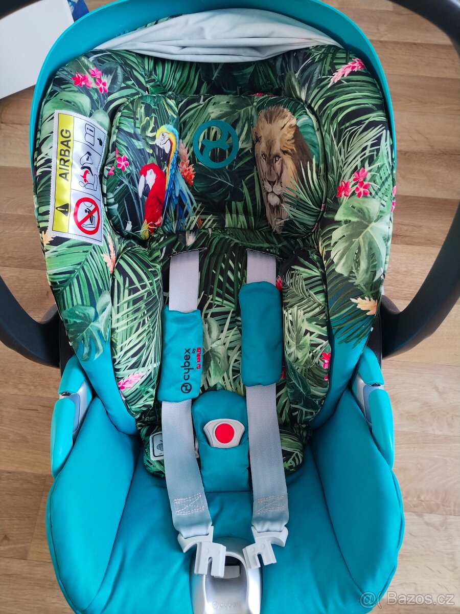 Autosedačka Cybex Cloud Z i-Size by DJ Khaled - 4