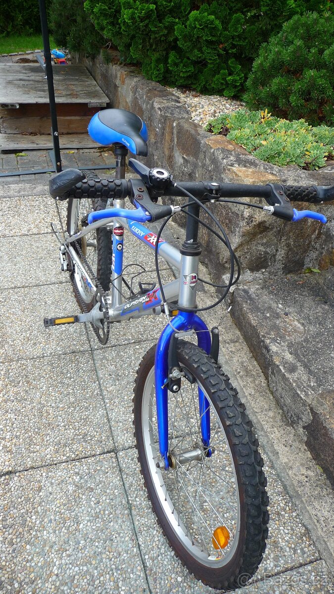 Děrtské kolo 20" Olpran Lucky - 4