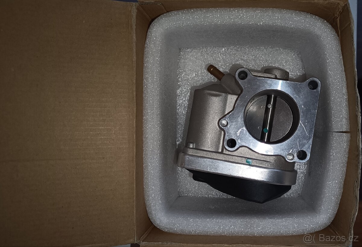 Škrtící klapka - ESEN SKV - 4