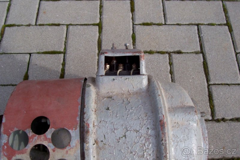 Elektromotor 2,2 kW - 4