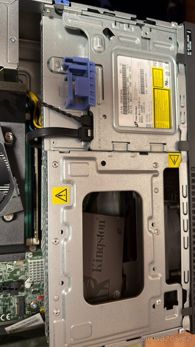 Lenovo Thinkcentre, M900, Core i5-6500, 4GB DDR4, 240 GB SSD - 4