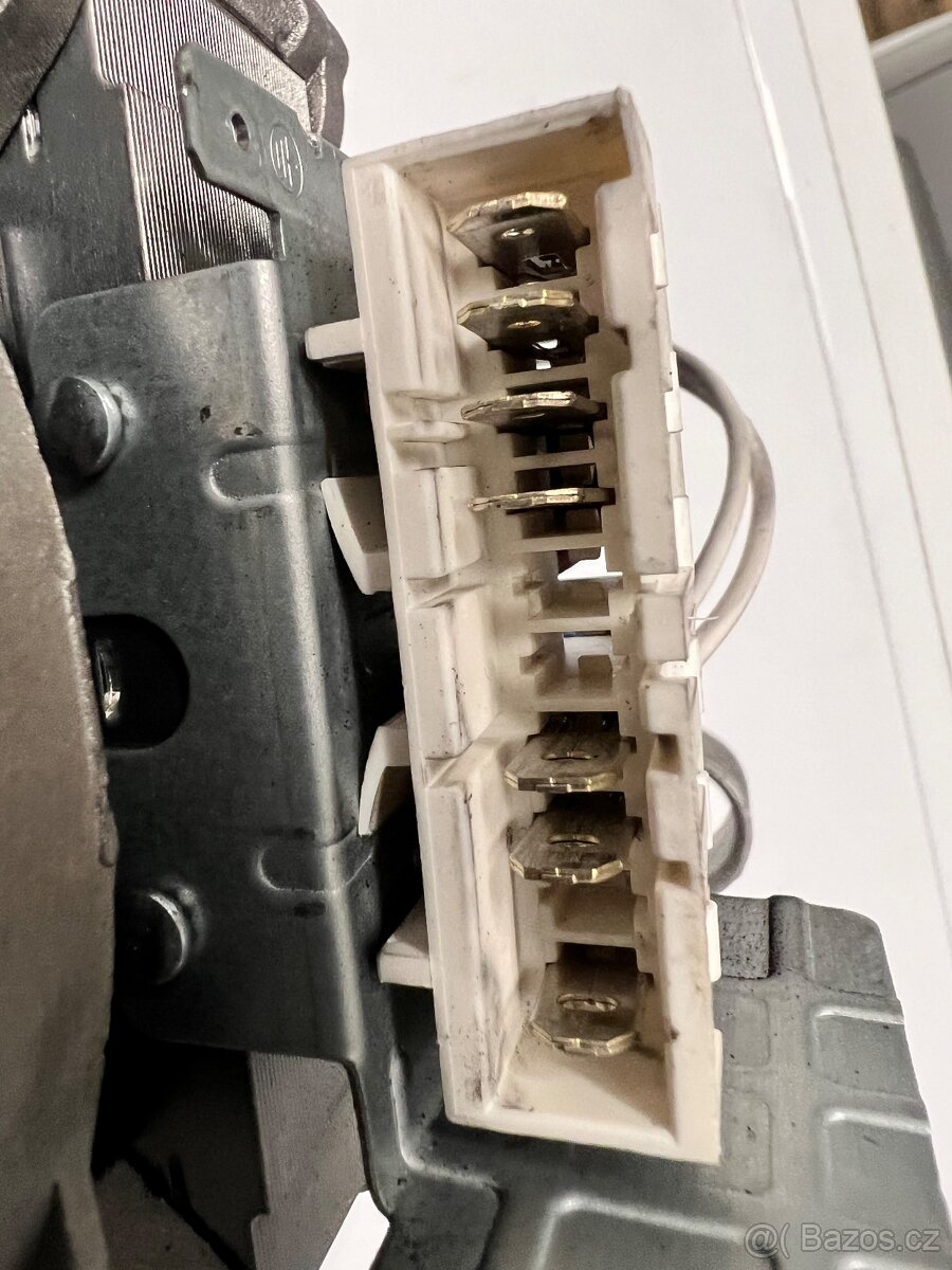 Motor z pračky ECG - 4