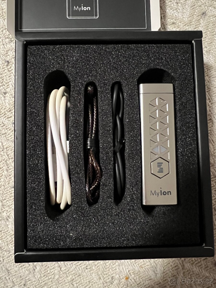 Přenosná čistička vzduchu - 4