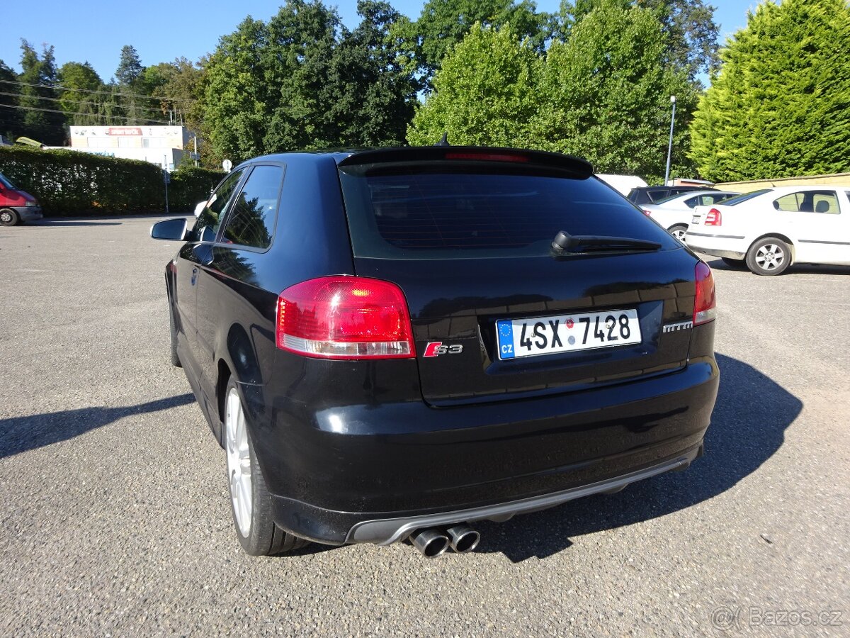 Audi S3, 2.0TFSI r.v.2006 - 4
