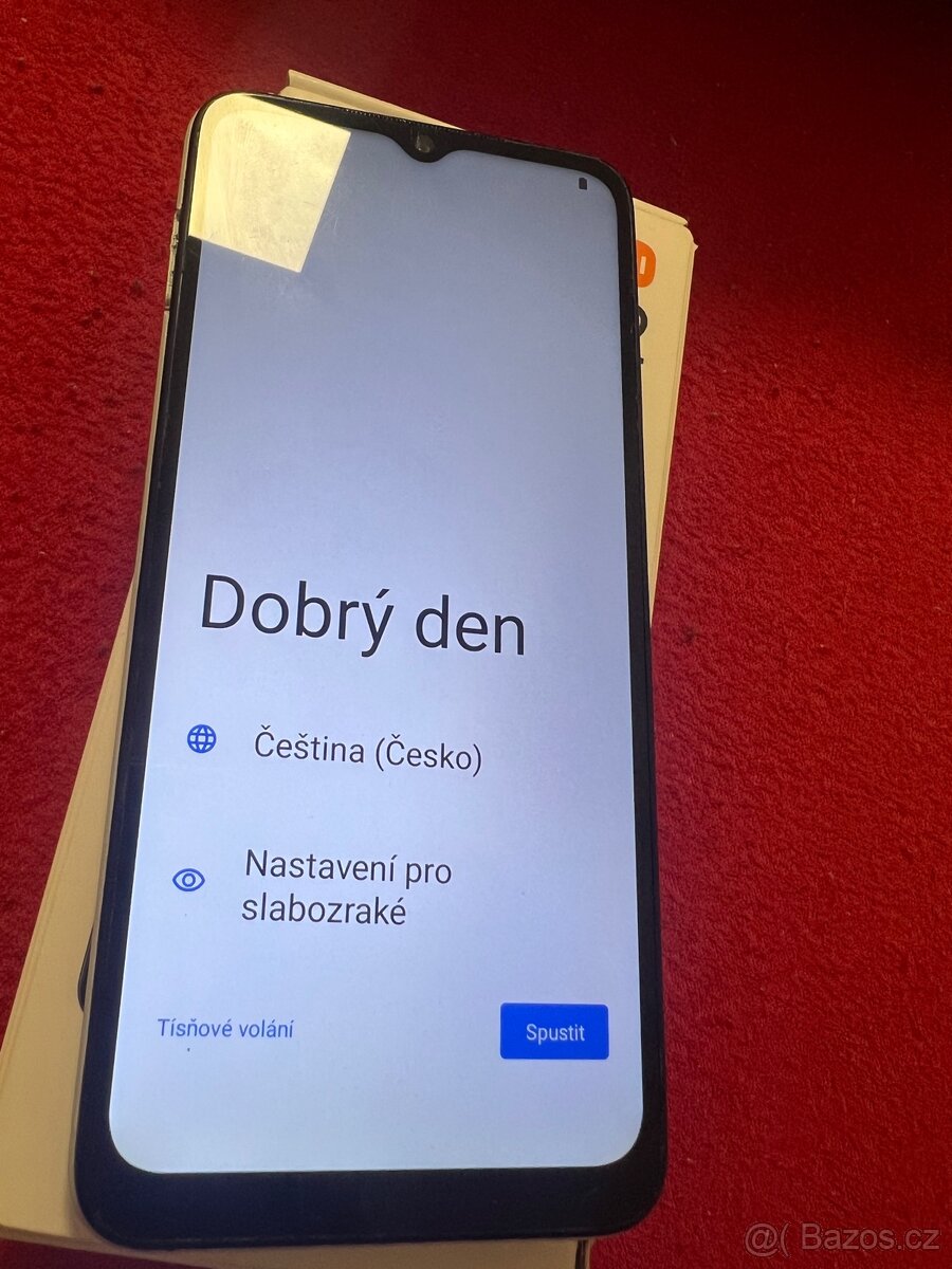 Redmi A2 light green (zelený) - 4