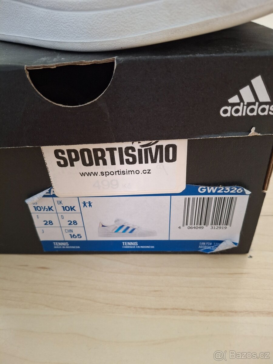 Tenisky Adidas 27 - 4