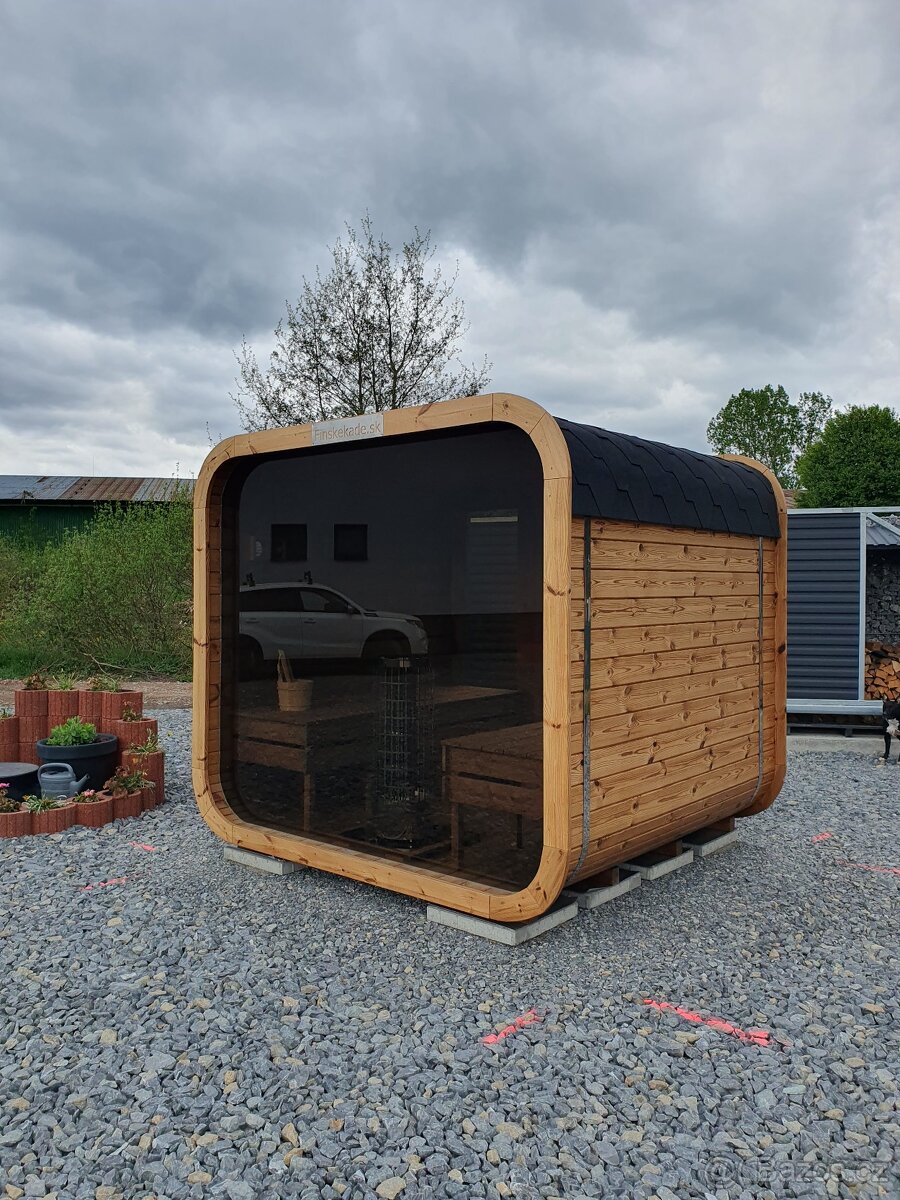 Sauna DELUXE BOX - 4