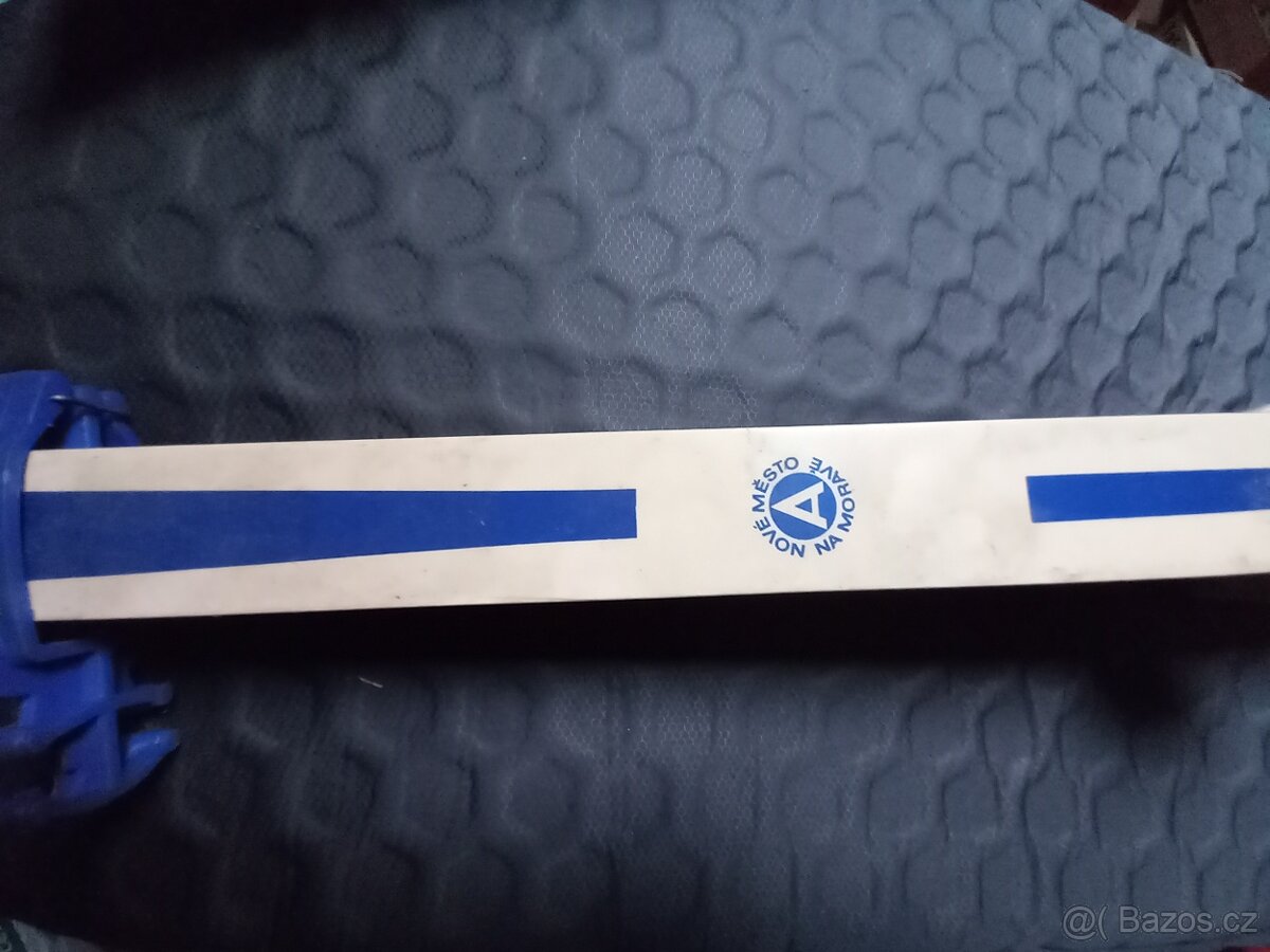 staré běžky Cristal Artis - 4