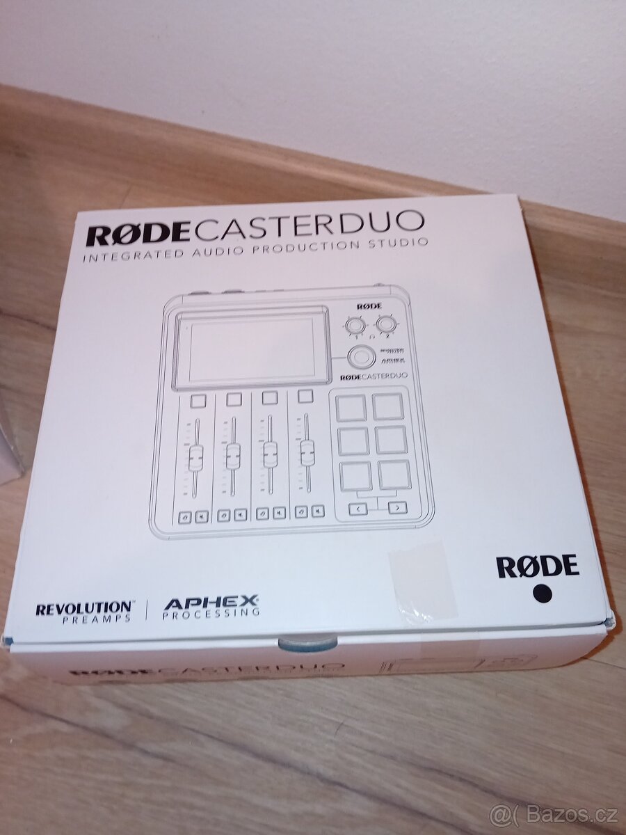 Nový Rode Rodecaster duo wireless pack,poloviční super cena - 4