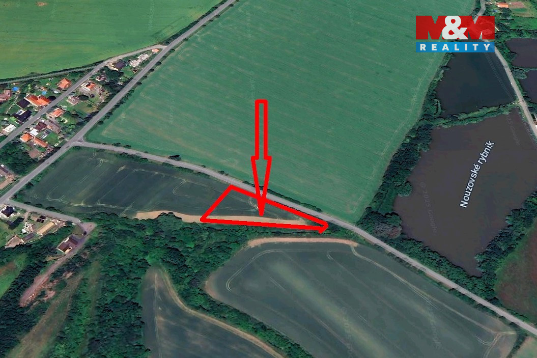 Prodej ovocného sadu, 2538 m², Přistoupim - 4