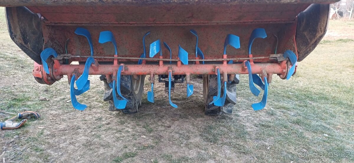 Nůž břit do japonského rotavatoru - 4