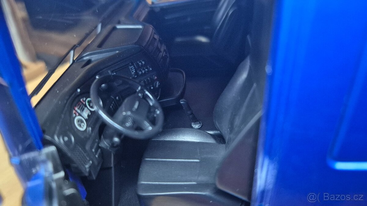 Daf xf 106 model tahače 1/18 - 4