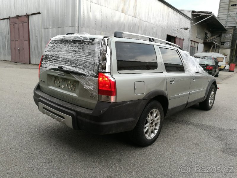 volvo XC70 2,4D5 120kw 2006 ND - 4