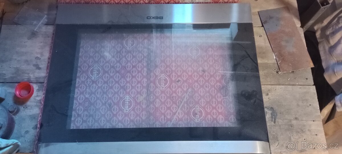 Náhradní díly trouba Beko - 4