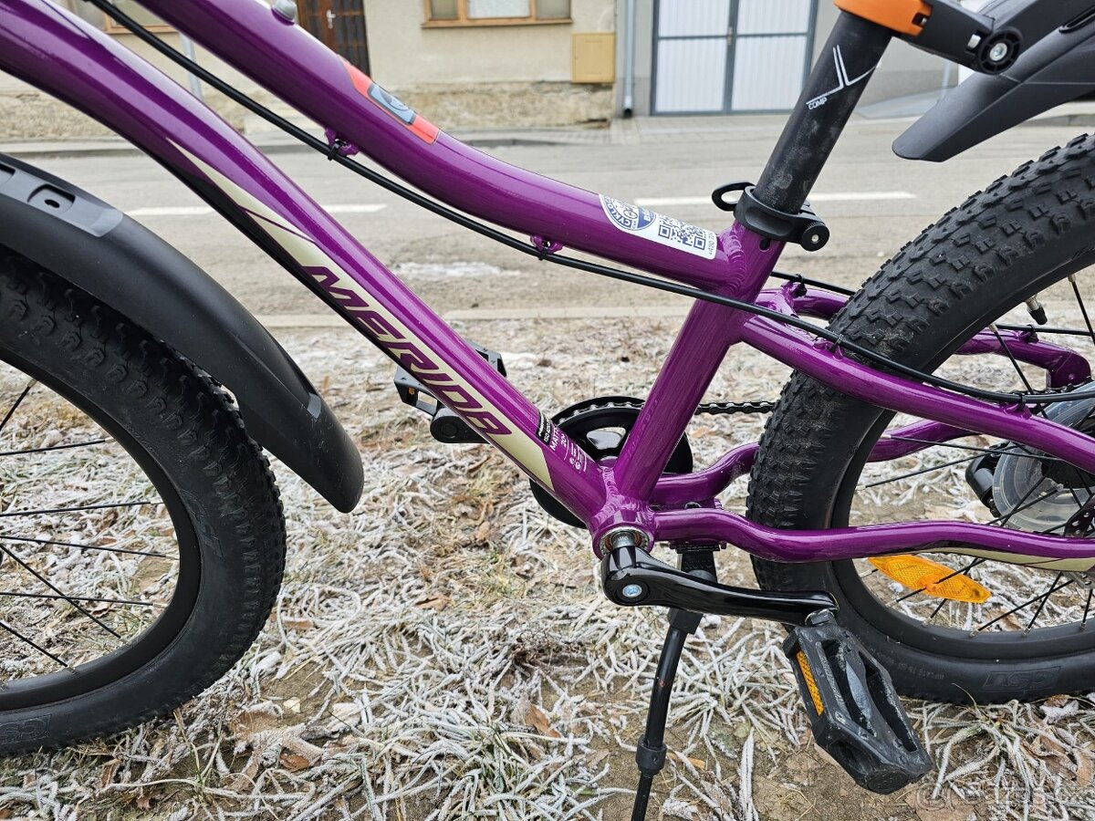 Merida Matts J 20+ - 4