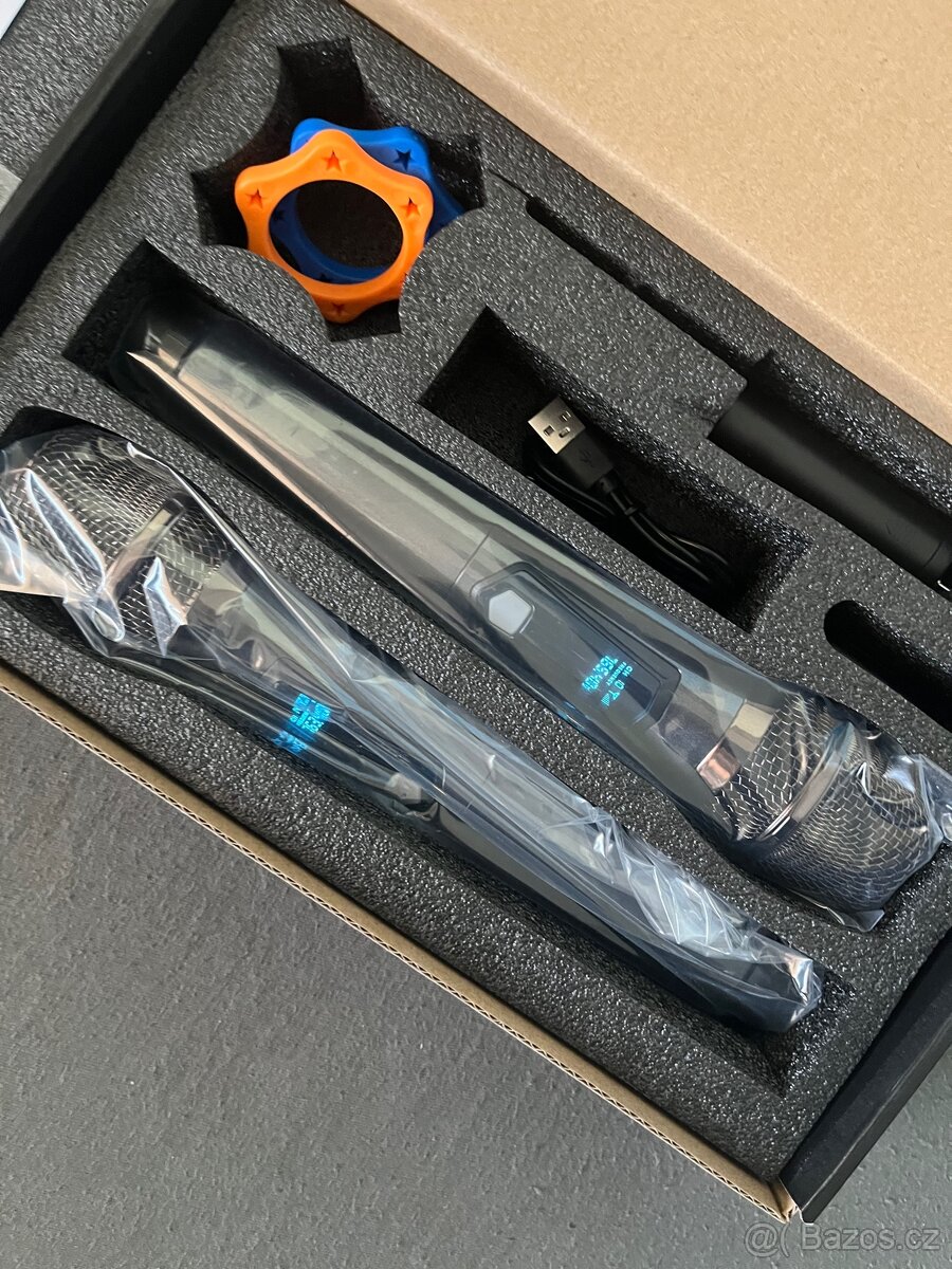 bezdrátové mikrofony - 4