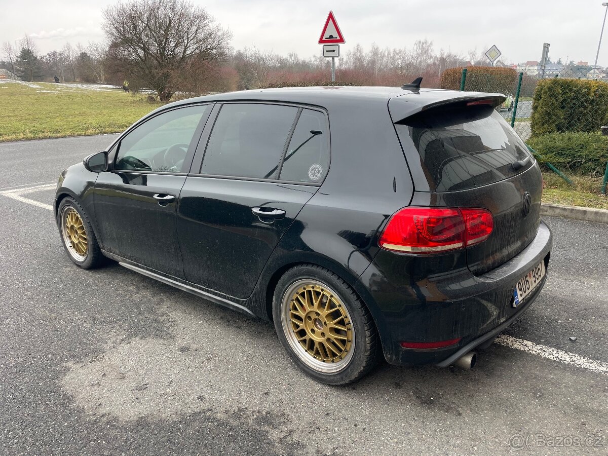 Golf 6 GTD 2.0tdi 125kw 9/2011 - 4