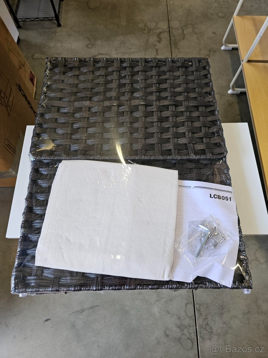 NOVÝ KOŠ NA PRÁDLO - 4