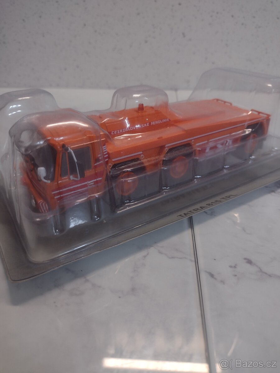 MODEL TATRA 815 TPL - 4