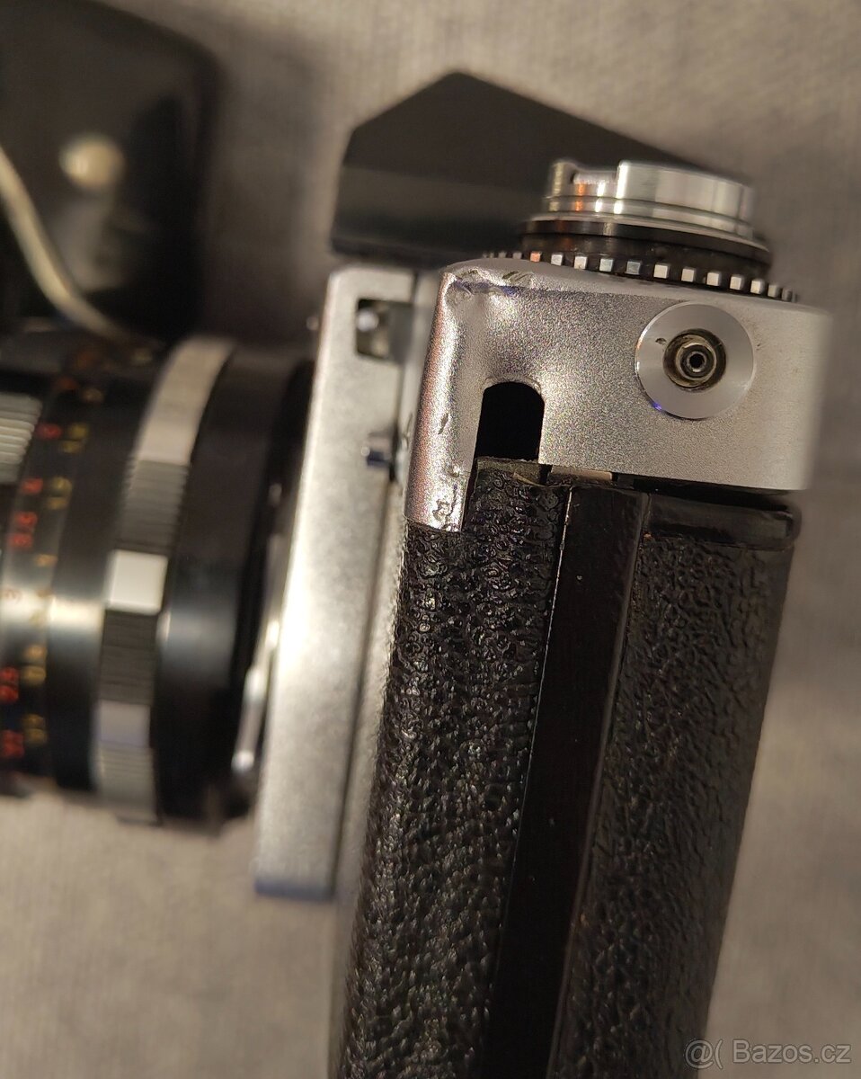 Exakta RTL 1000 Oreston 1,8/50 - 4