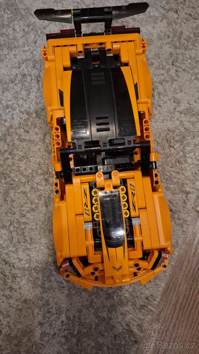 Lego technic 42093 - Chevrolet - 4