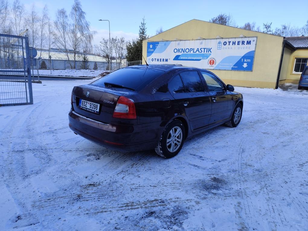 Škoda Octavia 2 - Limit Edition - 4