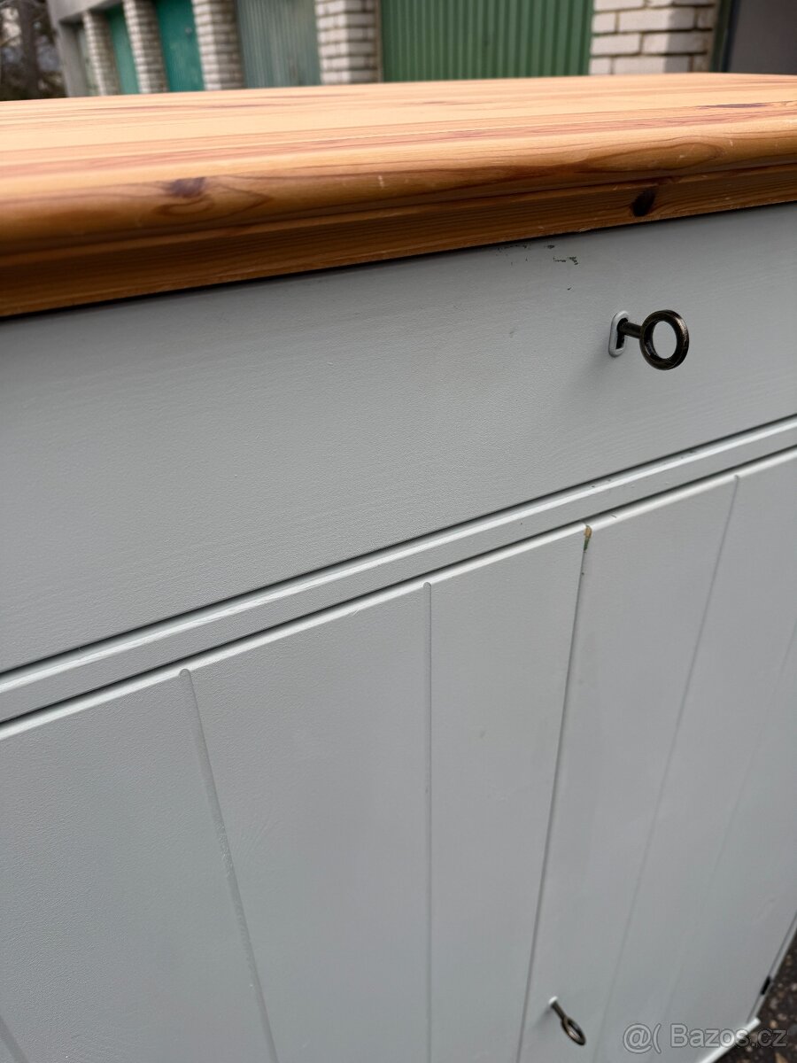 Komoda IKEA Hurdal - 4