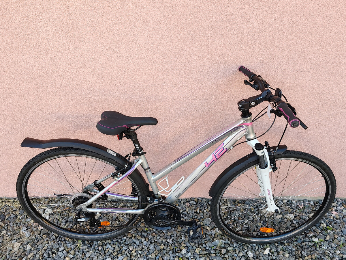 Dámské kolo 4EVER FLAME - 4