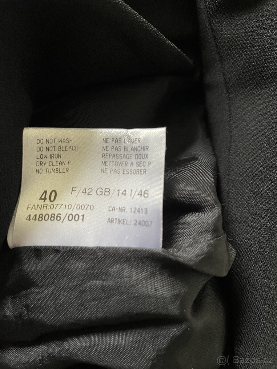 Dámské sáčko - 4