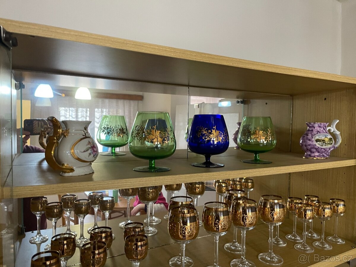 Zachovalé retro nádobí - 4