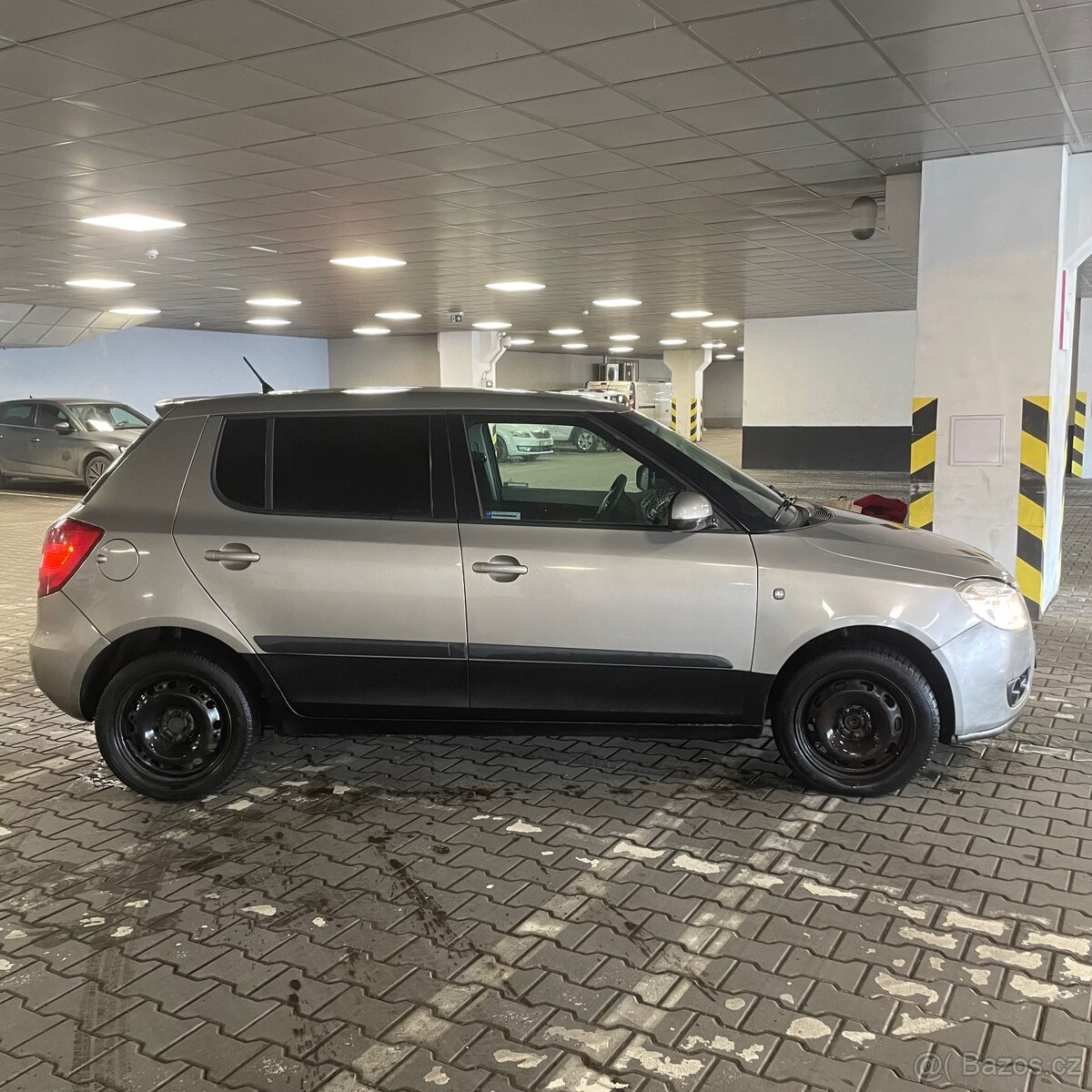 Škoda fabia 1.9 tdi 2007 - 4