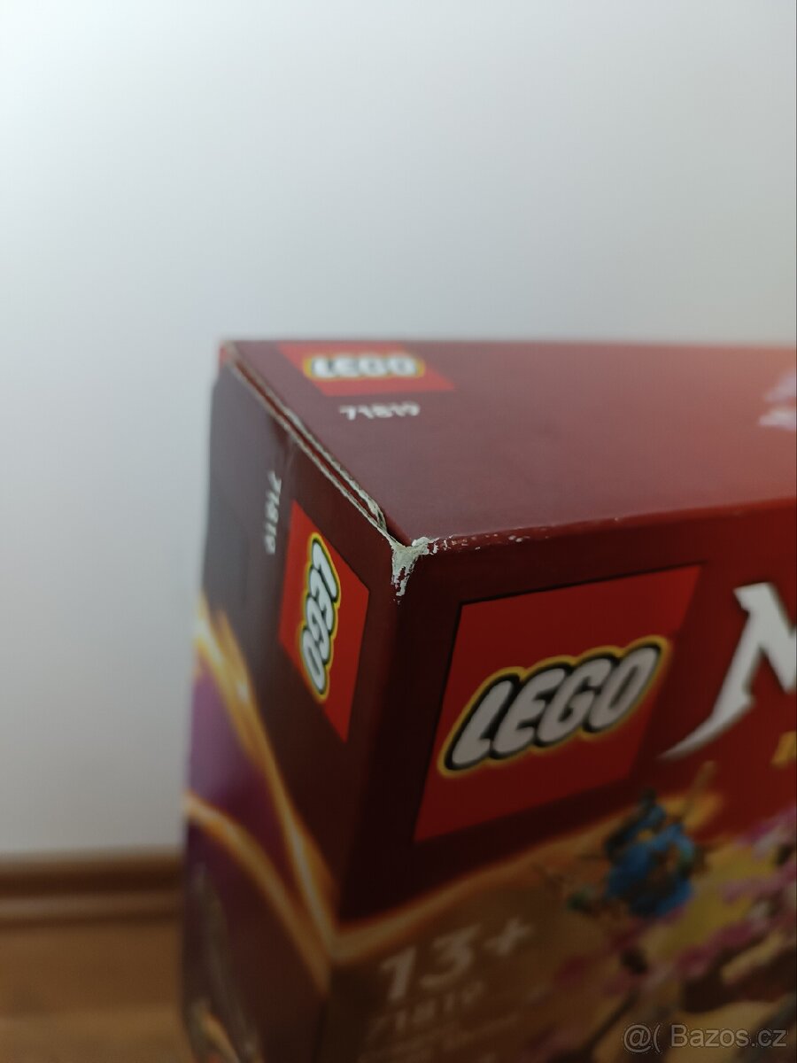 LEGO Ninjago 71819 Chrám dračího kamene - 4