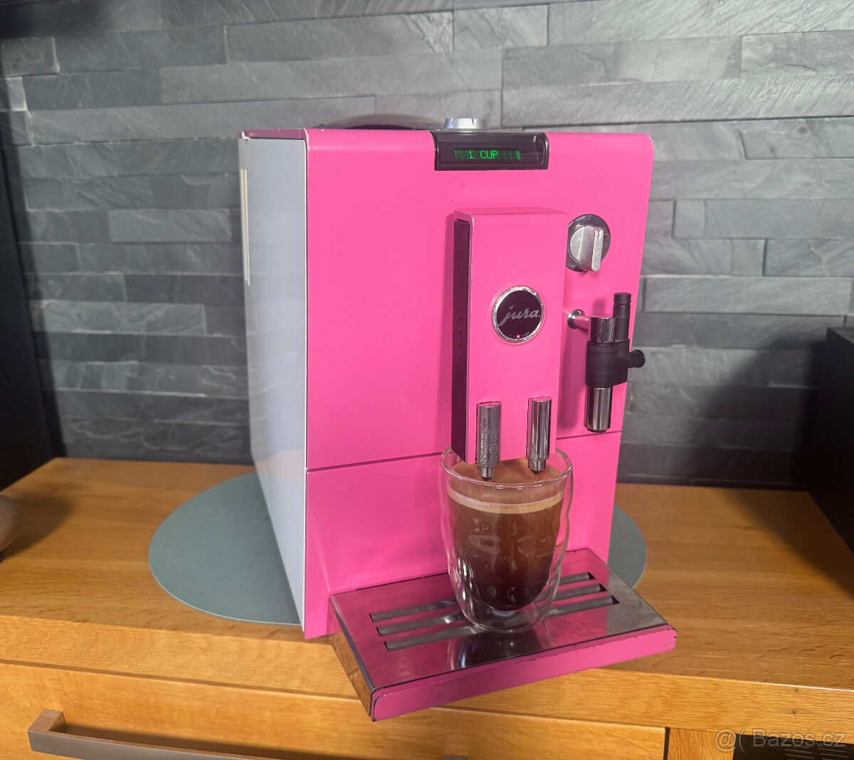 Kávovar Jura - 4