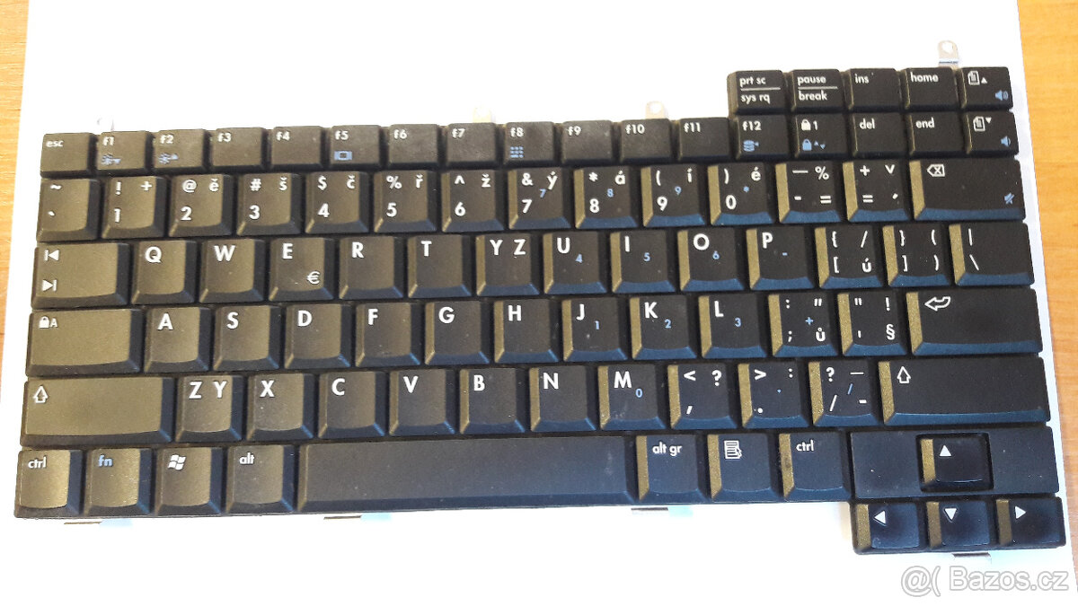 Klávesnice do notebooků - 4