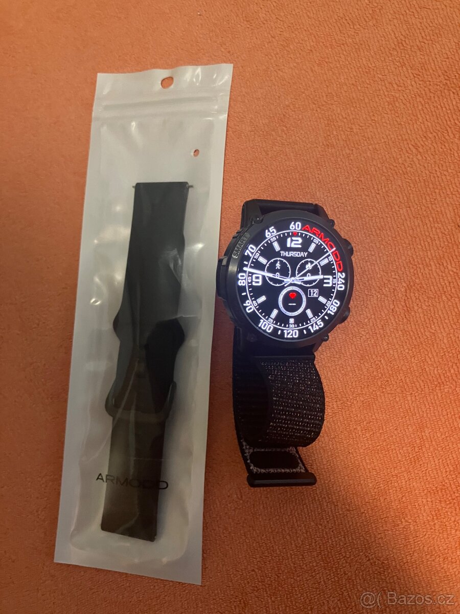 armodd silentwatch 7 pro gps - 4