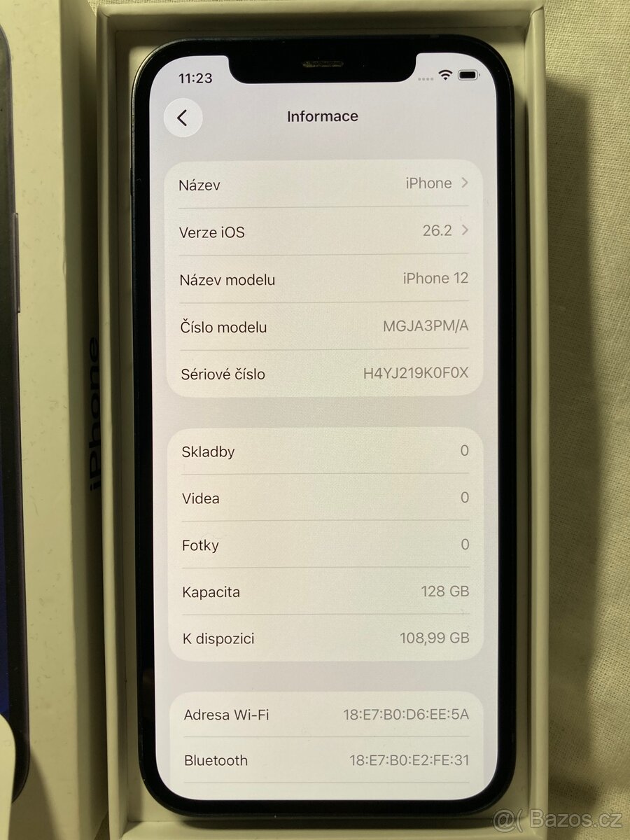 ✅iPhone 12, 128GB✅ - 4