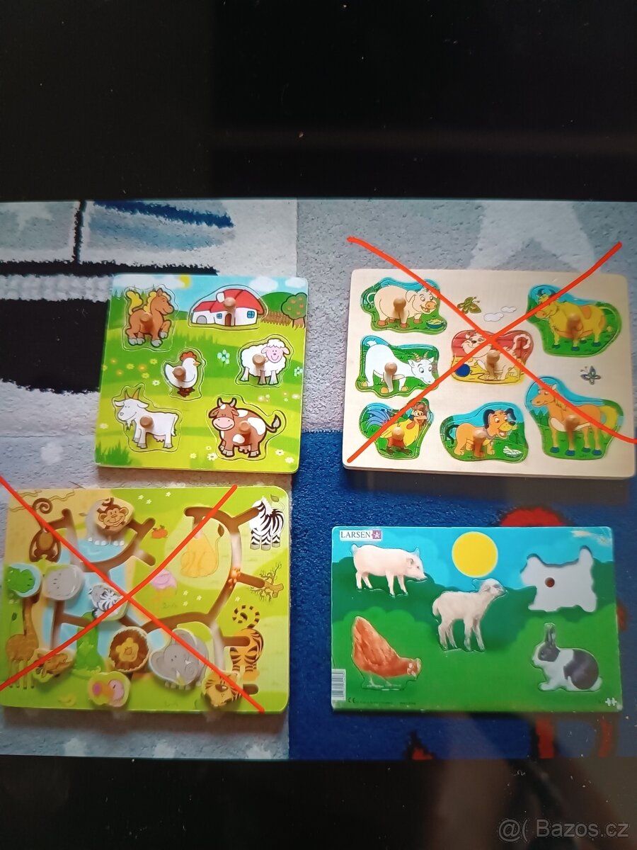 Hračky pro nejmenší - 4