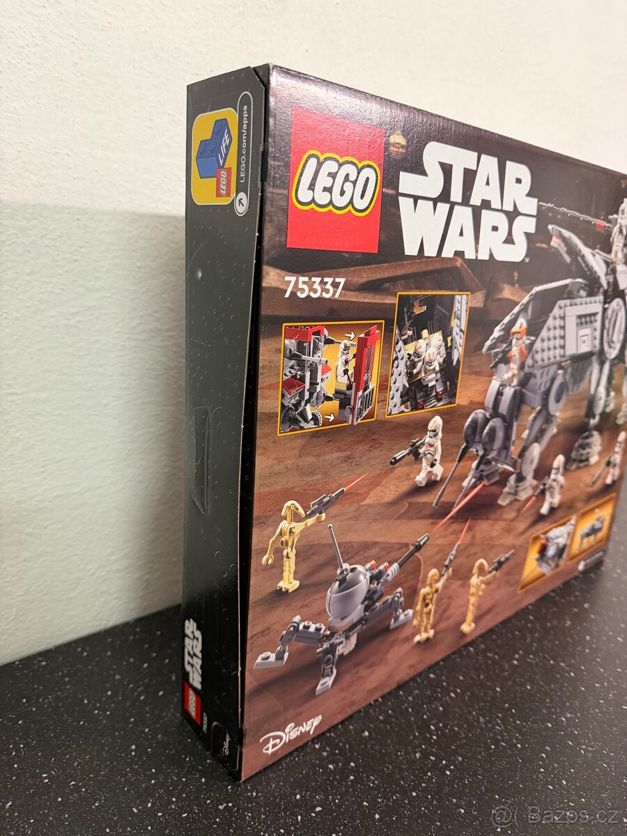 LEGO 75337 - Star Wars - 4