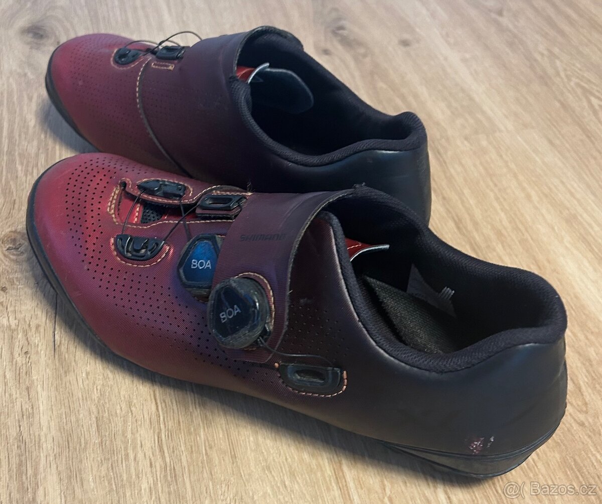 MTB tretry Shimano - 4