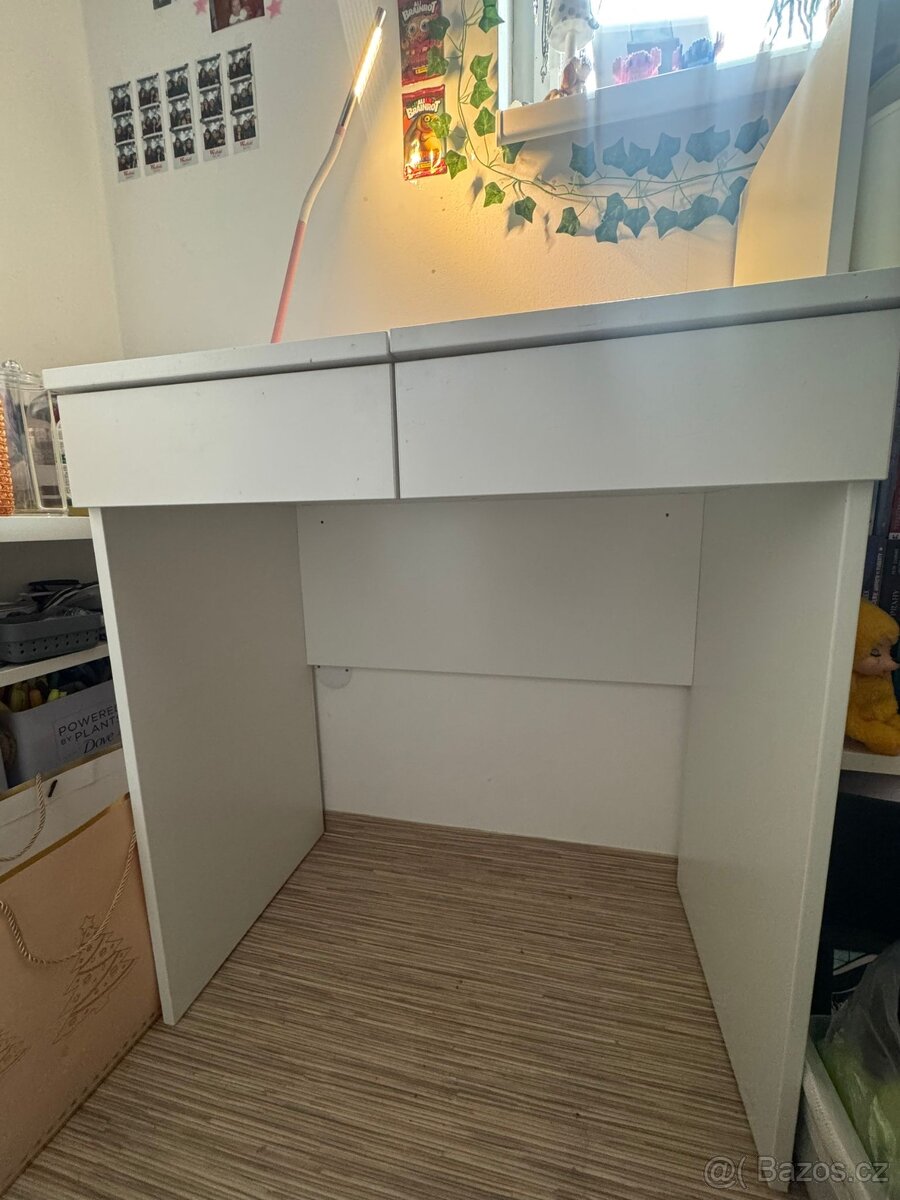 Toaletní stolek Brimnes - 4